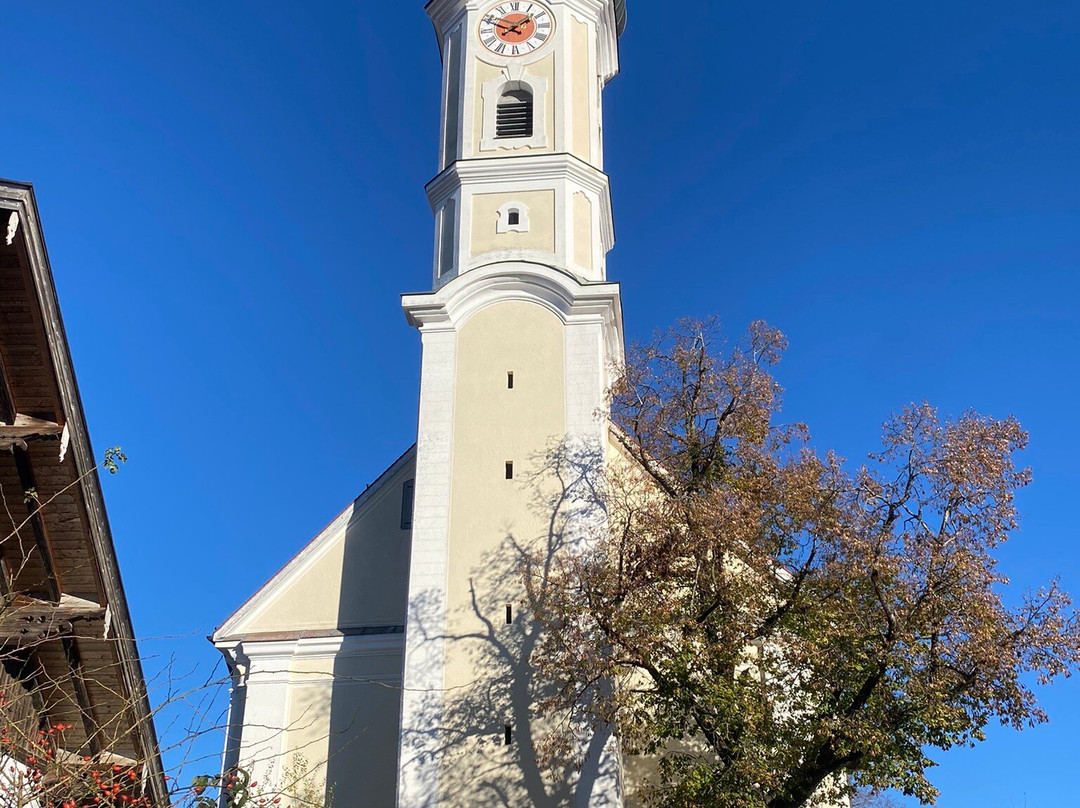 Muehlfeldkirche景点图片