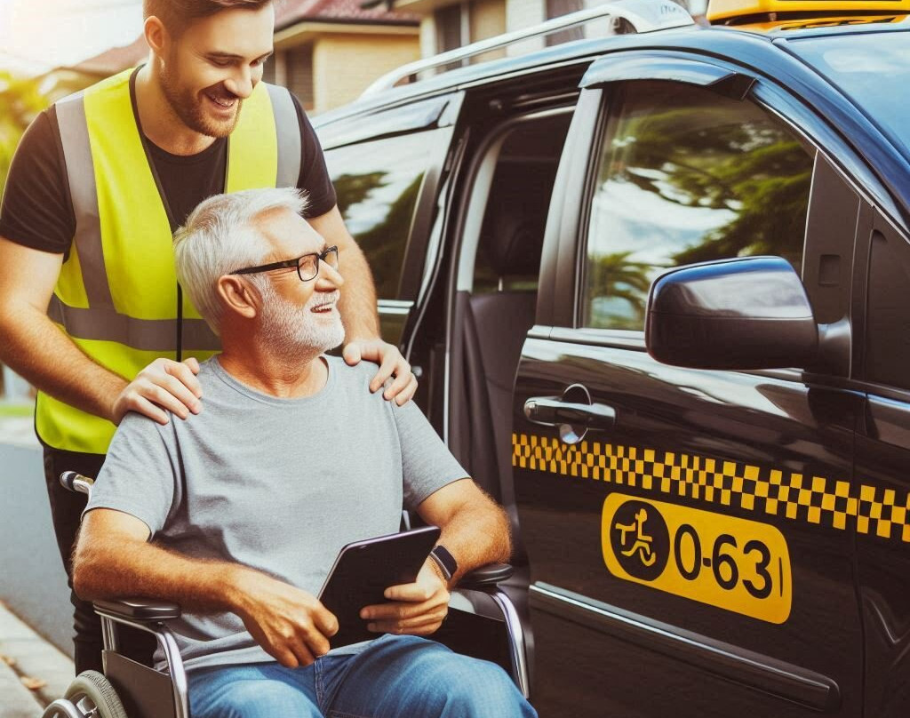 Maxi Taxis Brisbane景点图片