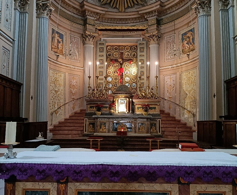 Santuario del Santissimo Crocifisso di Siculiana景点图片