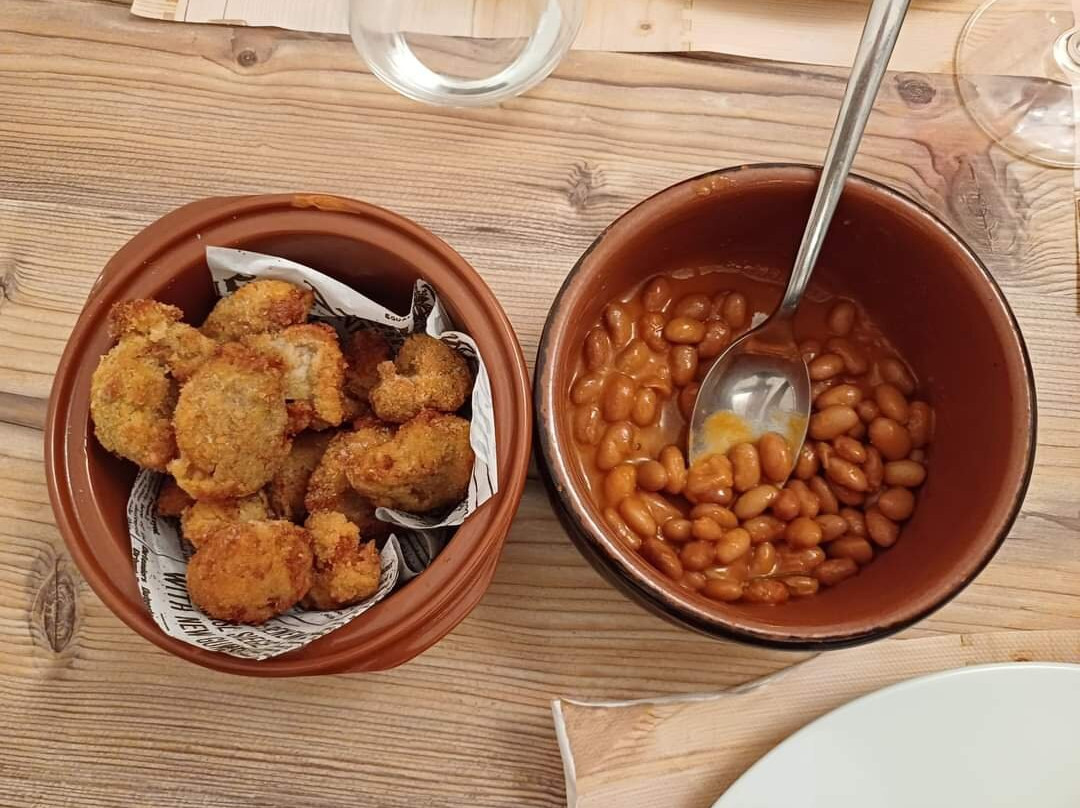 Osteria Da I Babbo