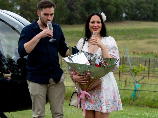 AEROlogistics Helicopters - Hunter Valley-波高尔宾必去景点