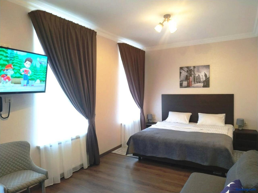 Business Apartment