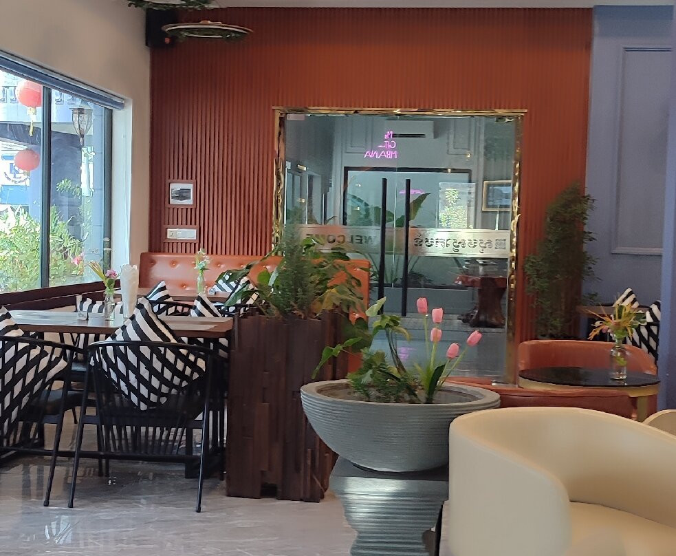 Cambana Poipet Hotel