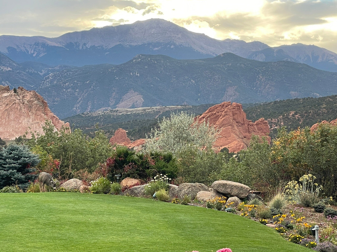 Grand View Dining Room
