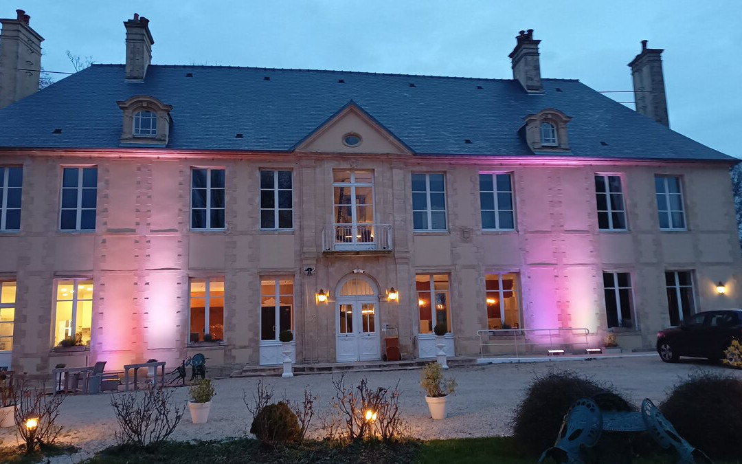 Hôtel Château De Bellefontaine主图