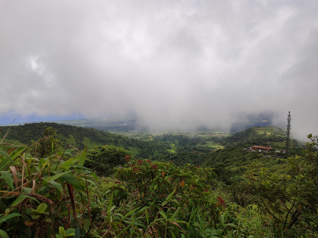 Montagne Pelée-Arrondissement of Saint-Pierre必去景点