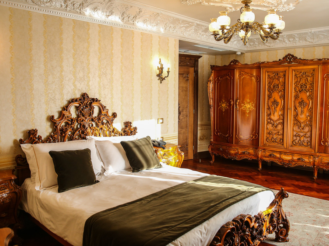 Epidamn Hotel Boutique & Spa主图
