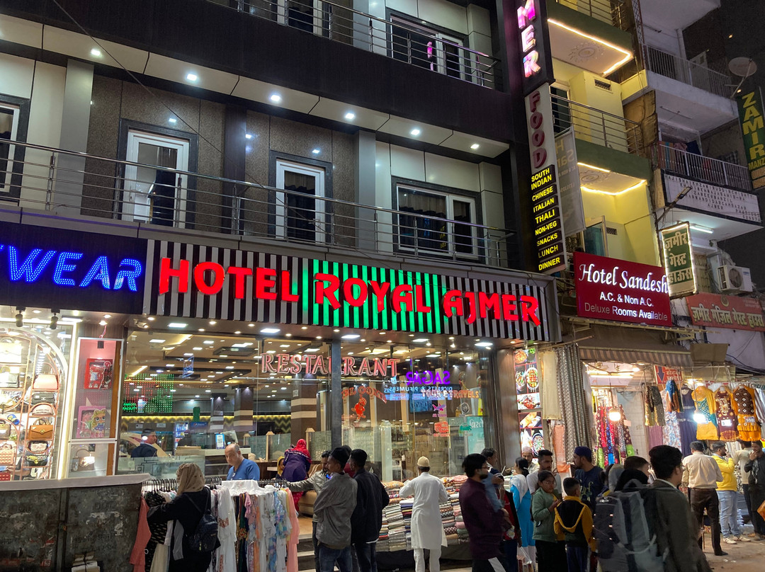 Hotel Royal Ajmer主图