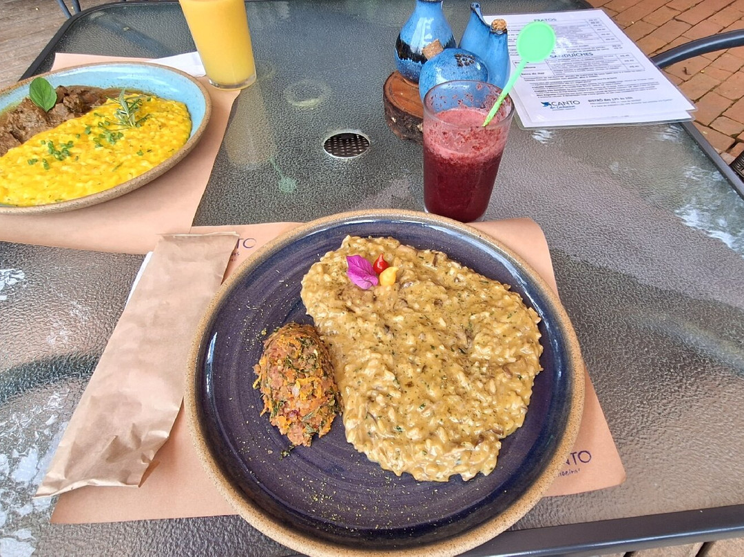 Canto das Cachoeiras-Cunha必去景点