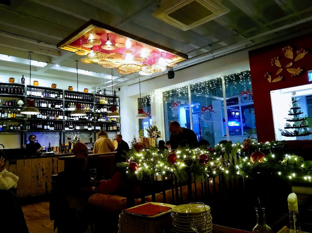Terra Rossa St Paul's