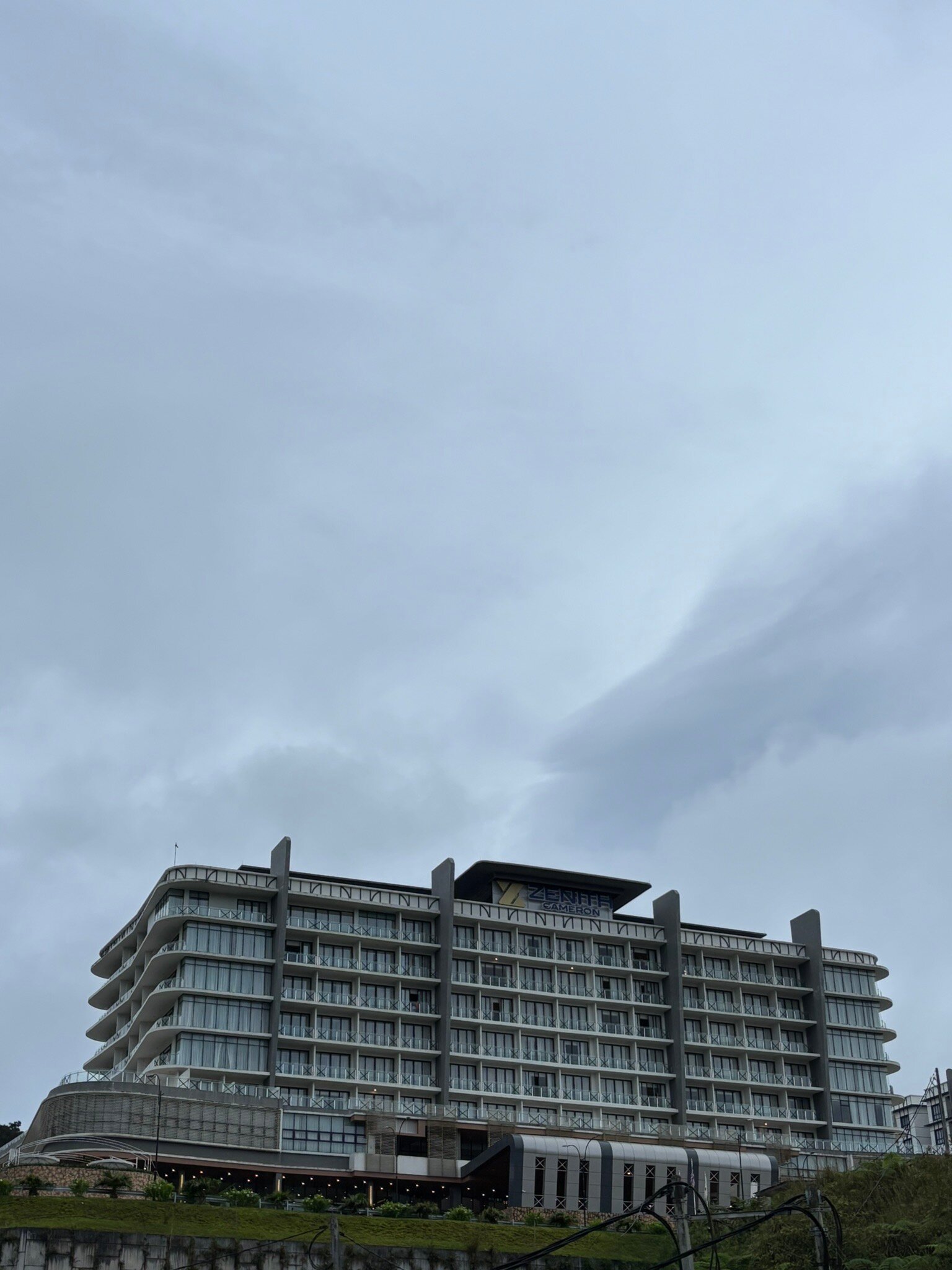 Zenith Hotel Cameron-官方