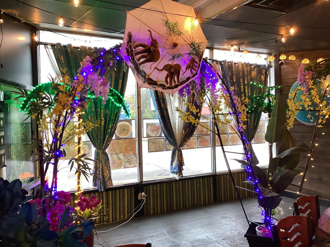 Khao-wan Thai Kitchen