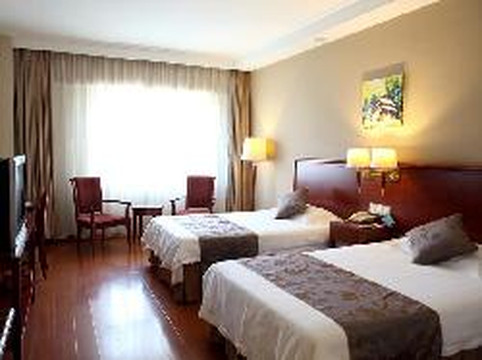 格林豪泰北京清河桥商务酒店主图