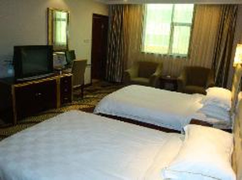 北京龙湾戴斯商务酒店主图