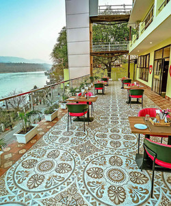 The Neeraj Naturecure - Ganga View酒店图片