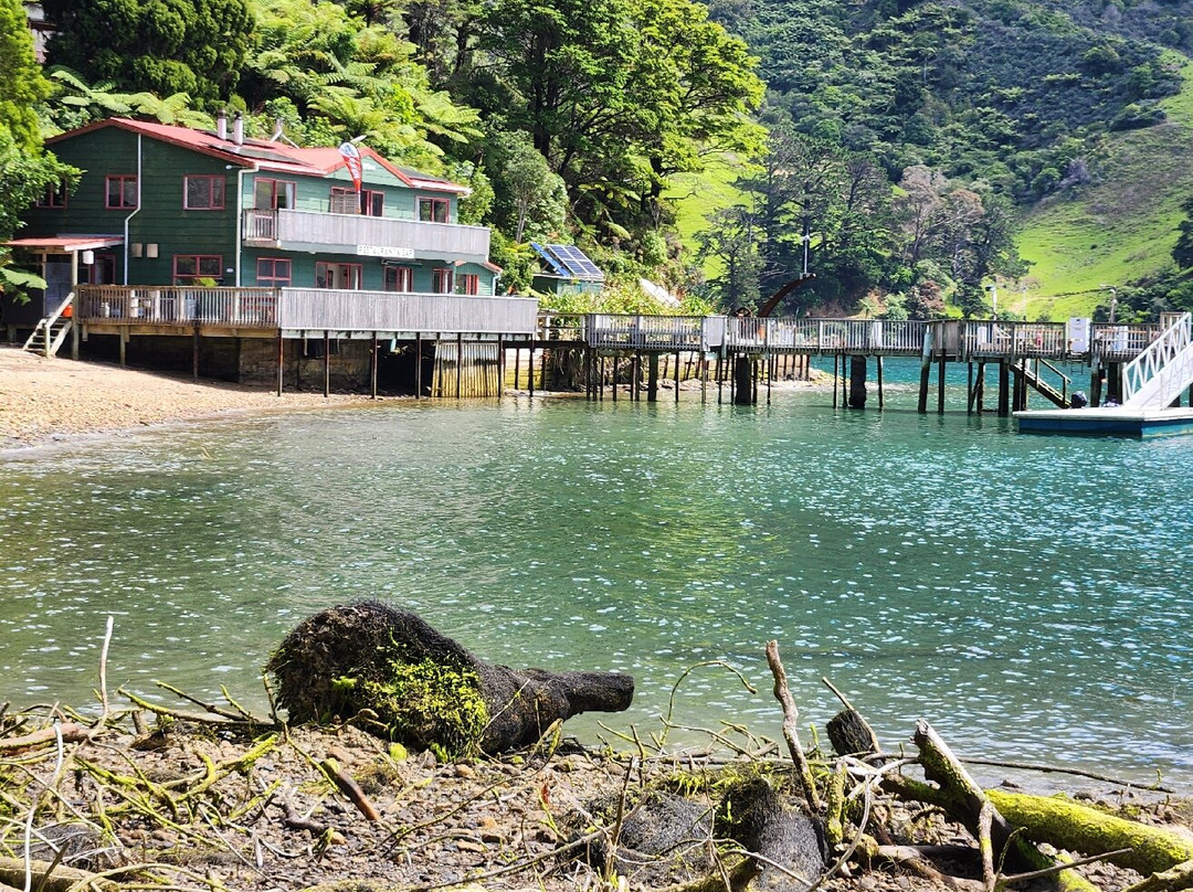 The Lodge At Te Rawa主图