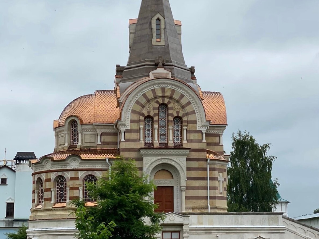 All Saints Church-Serpukhov必去景点