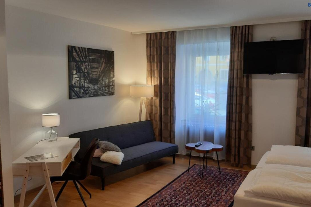 Scheifling酒店住宿-Gasthof Eckberg