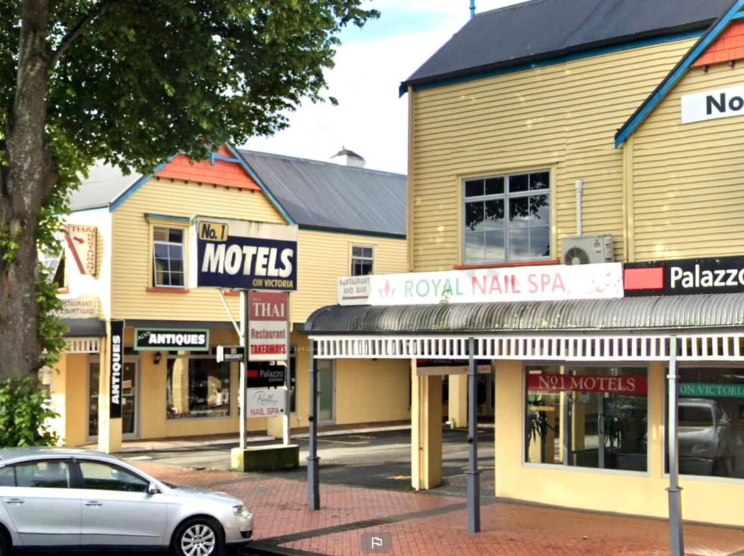 剑桥酒店住宿-No. 1 Motels