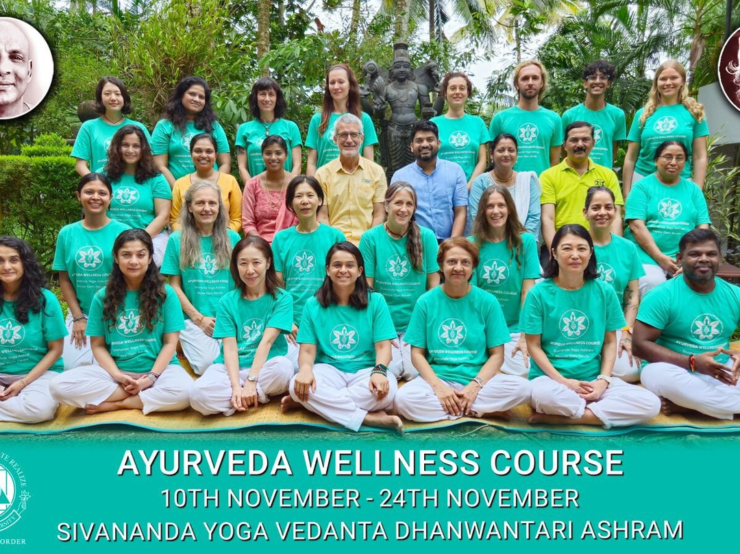 Sivananda Yoga Vedanta Dhanwantari Ashram景点图片
