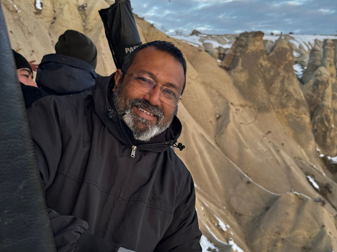 Sultan Balloons-格雷梅必去景点