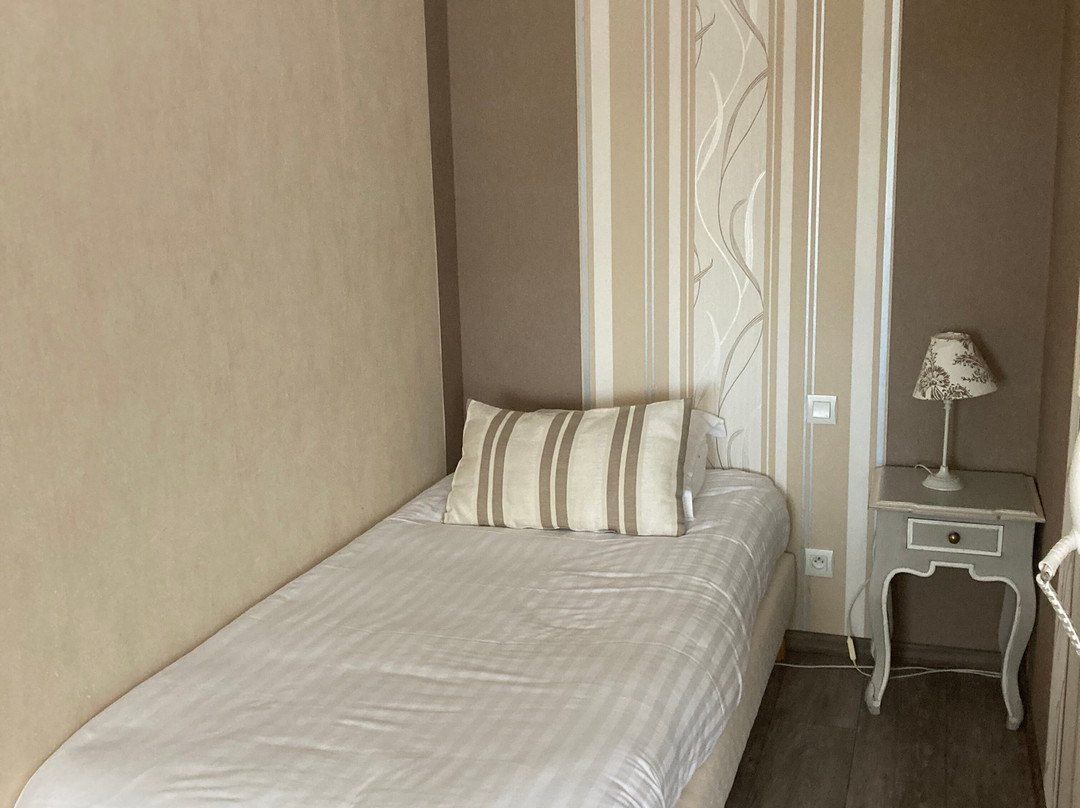 Hostellerie du Mont-Aime et Hostellerie des Dames de Champagne主图