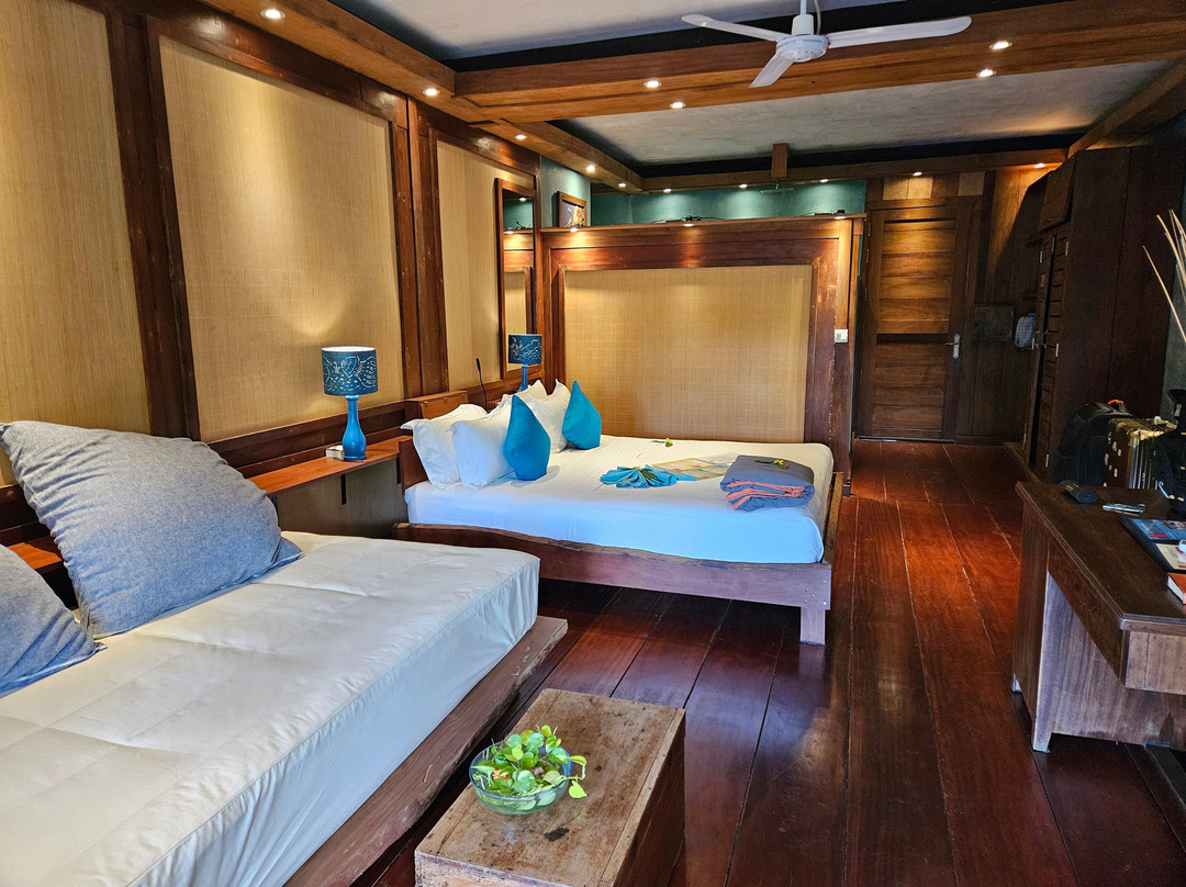 Maisons Wat Kor主图