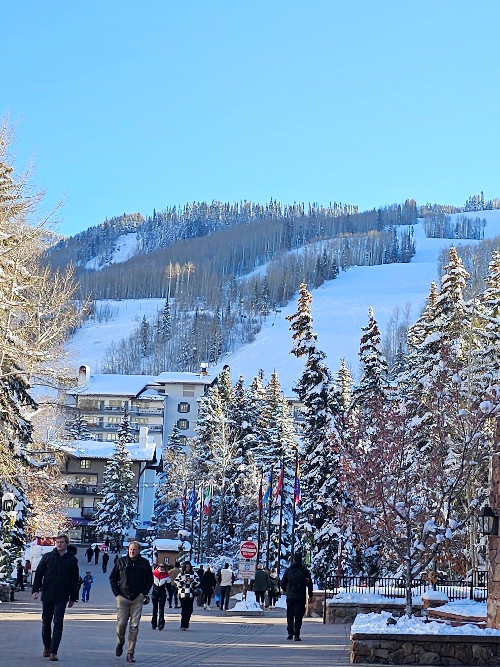 Sonnenalp Vail-浴室