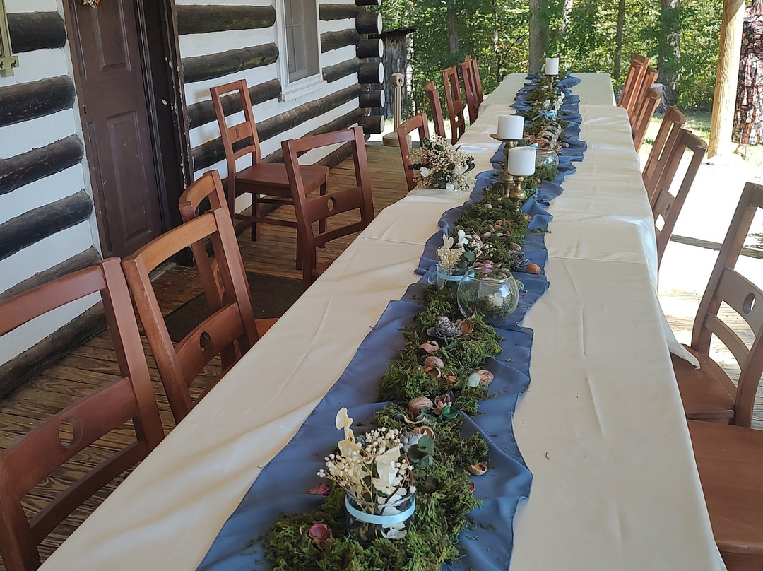 Nolichuckey Bluffs Cabins主图