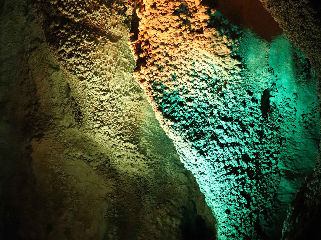 Ryugado Cave-香美市必去景点