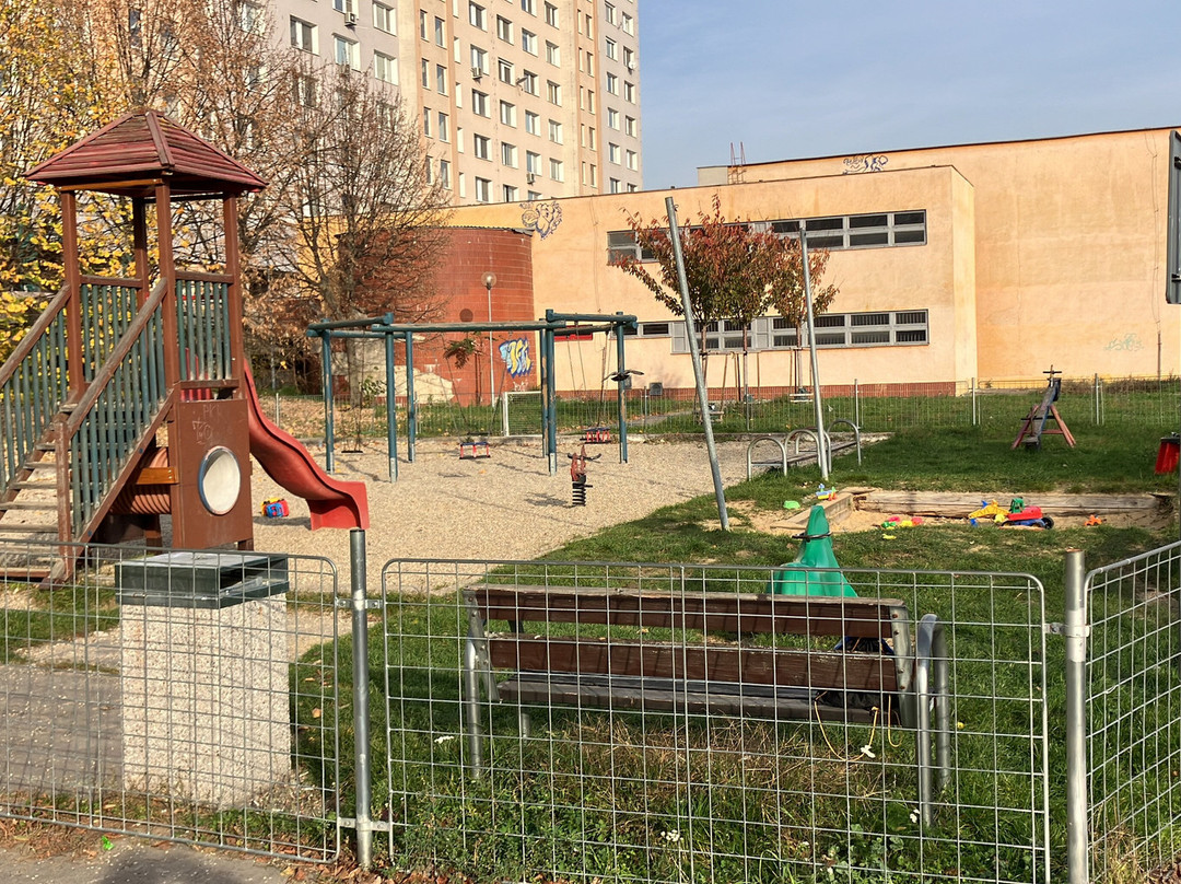 Kinderspielplatz Znievska景点图片