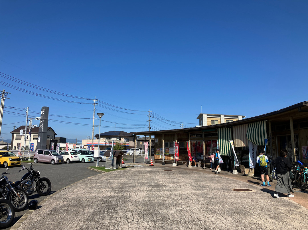 Hashinoeki Doronpa-佐贺市必去景点