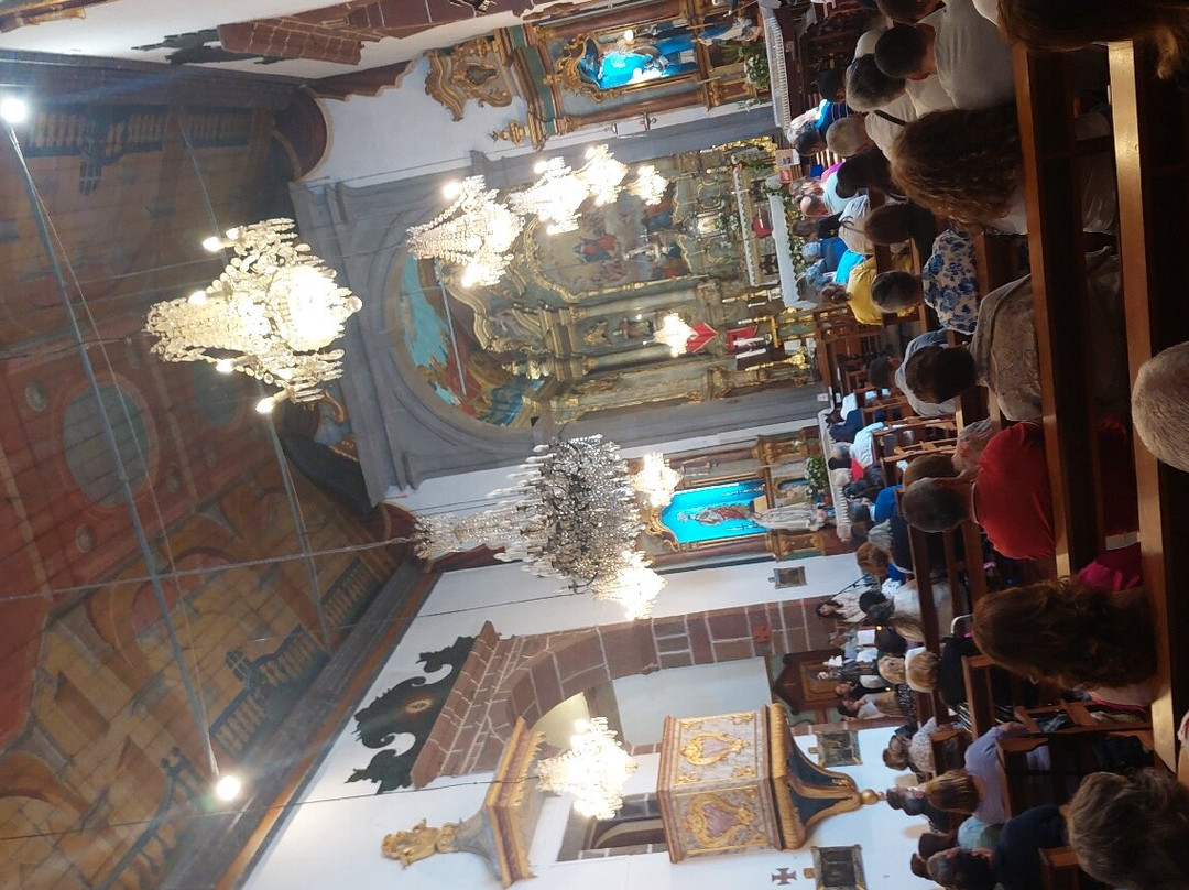 Paróquia de Nossa Senhora do Monte-沙尔必去景点