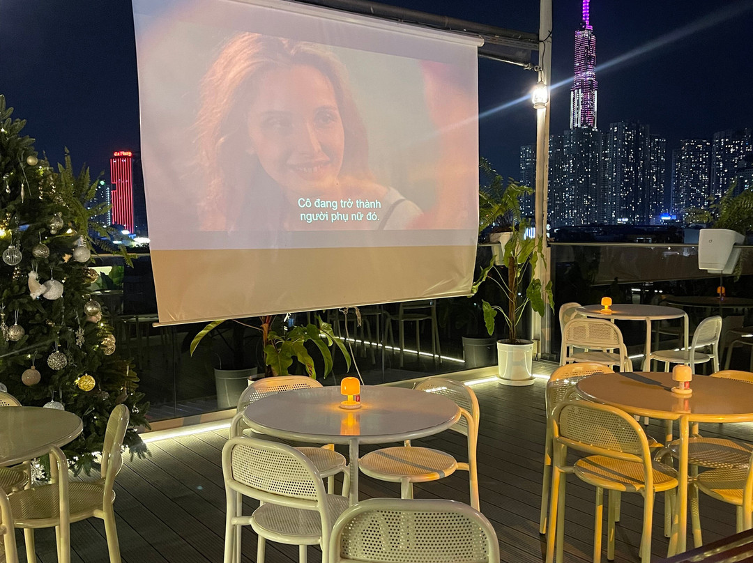 Amore Rooftop-胡志明市必去景点