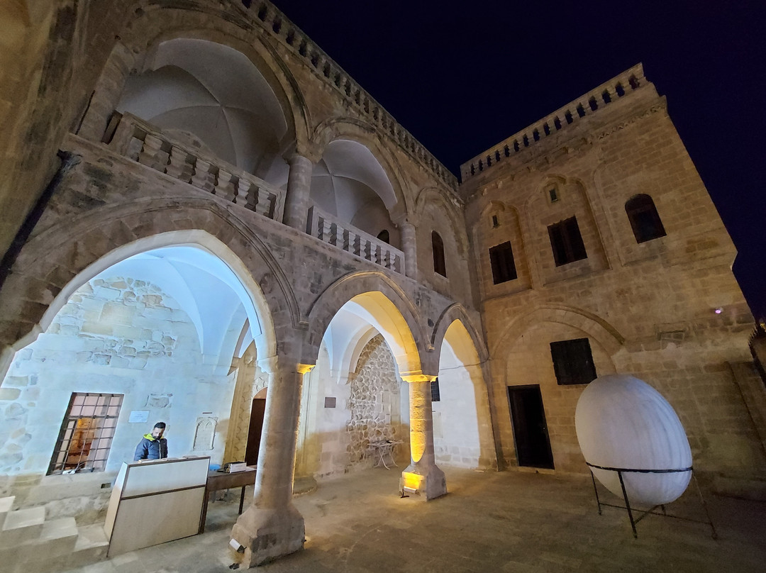 Stone Boutique Hotel主图