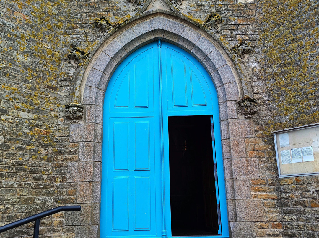 Eglise Saint Martin-Acigne必去景点