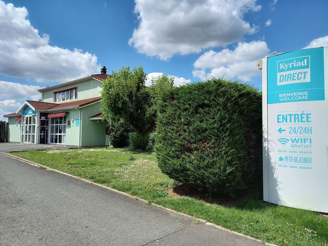 Kyriad Direct Saintes