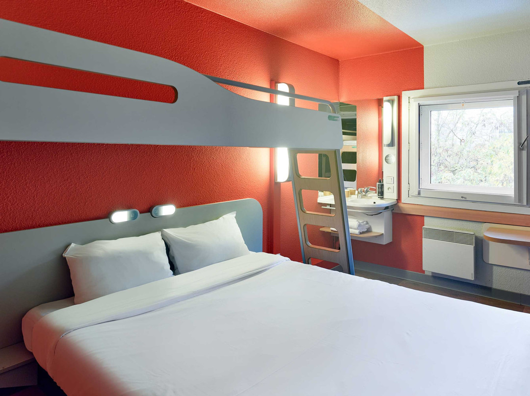 B&b Hotel Viry-châtillon主图