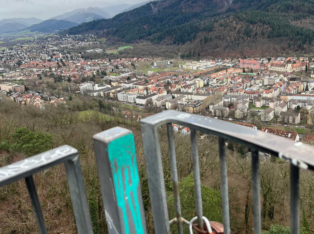 Schlossberg-佛莱堡必去景点