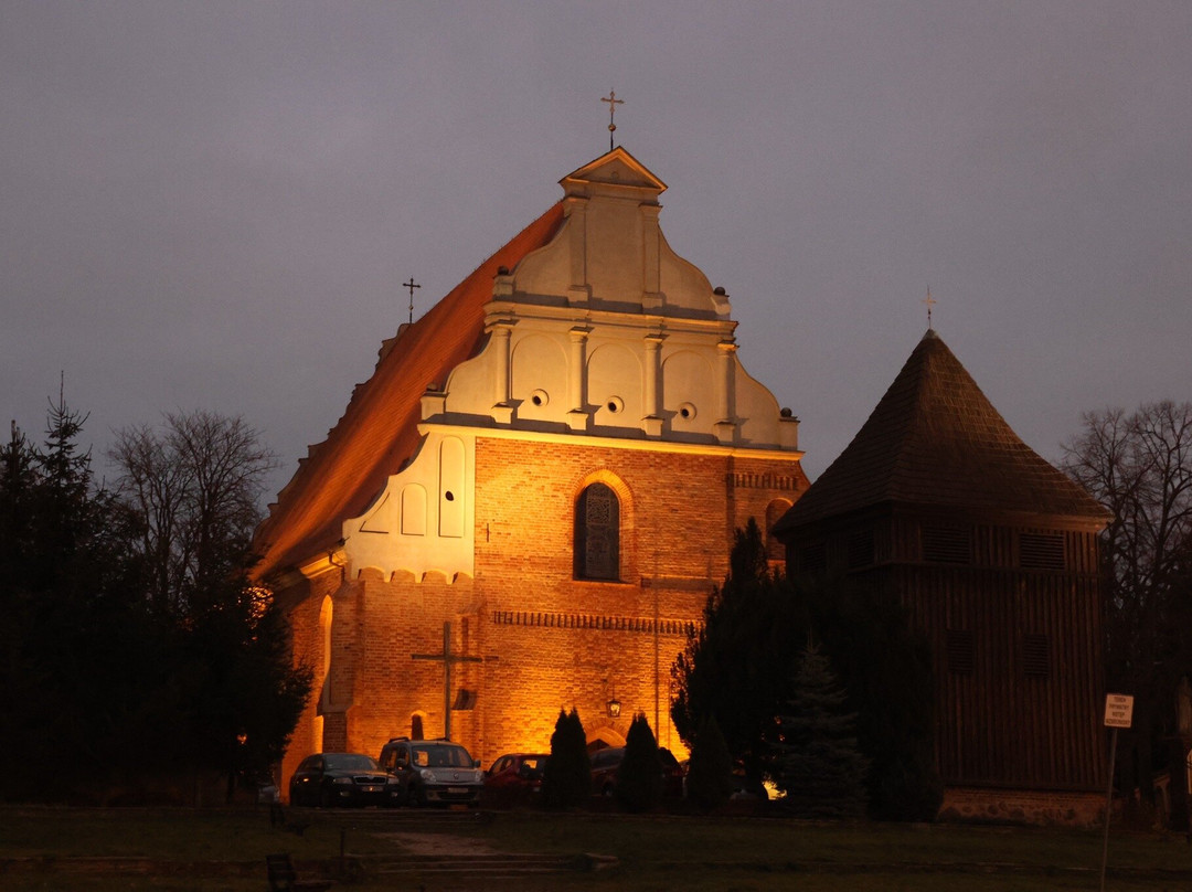 Church of Saint Wojciech-波兹南必去景点