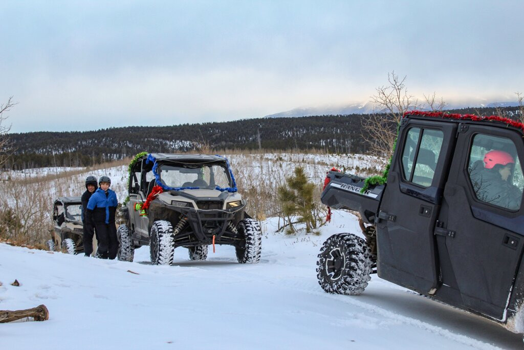 Great Outdoors Adventures-Woodland Park必去景点