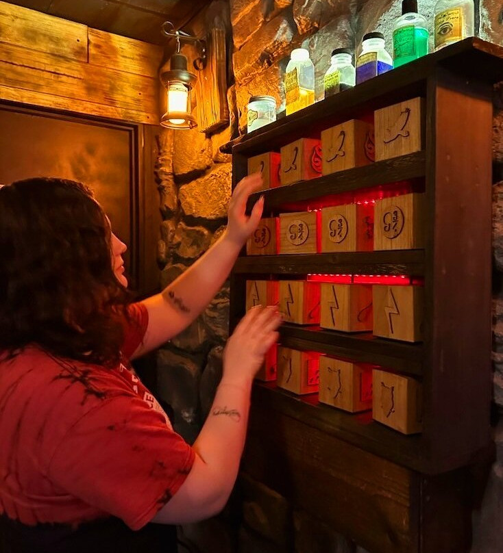 Cloak And Dagger Escape Rooms景点图片