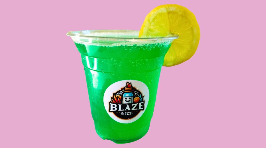 Blaze & Ice
