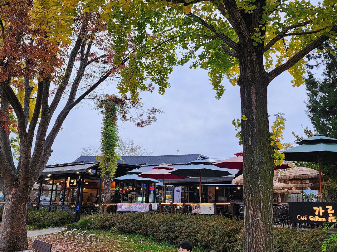 Dumulmeori-杨平郡必去景点