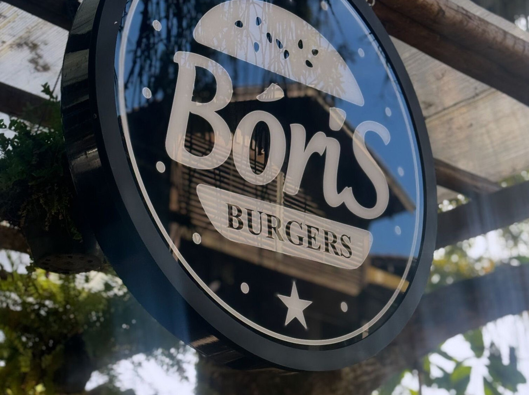 Boris Burguers Barra Grande