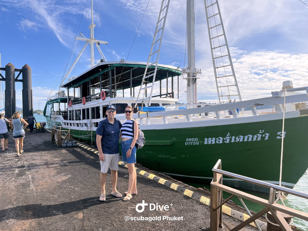 Scubagold Phuket