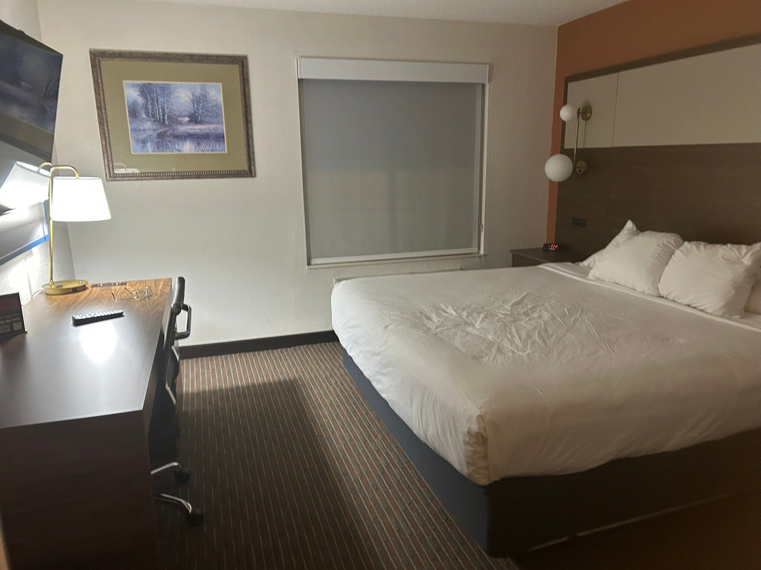 AmericInn by Wyndham Ogallala主图