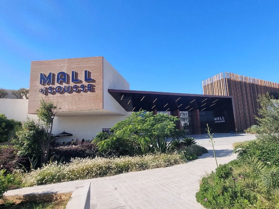 Mall of Sousse-苏塞必去景点