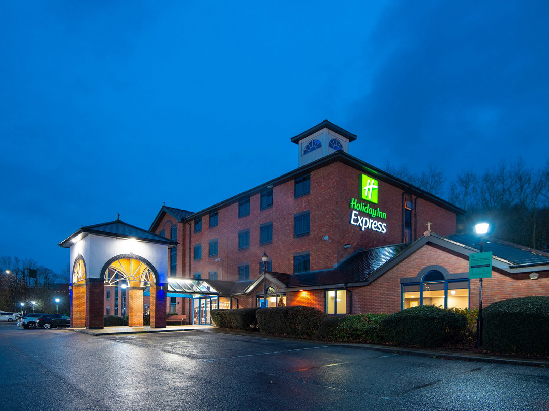 Holiday Inn Express Stafford By IHG主图