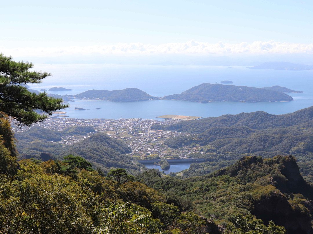 Kankakei Gorge景点图片